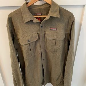 Patagonia Work Shirt